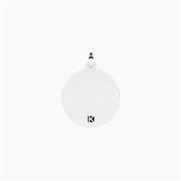 Charm Kidult in Acciaio 741371 - 741371
